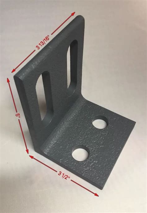 heavy duty metal mounting brackets 2.0 inch for trailers|Amazon.com: Trailer Mounting Bracket.